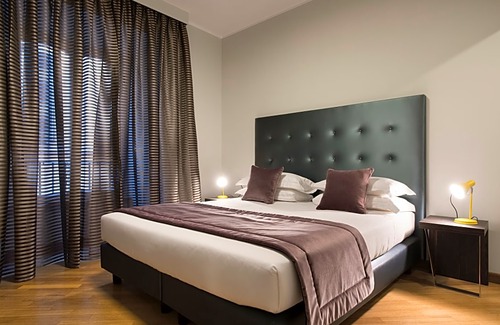 Rome City Centre Hotel | Vittoriano Suite