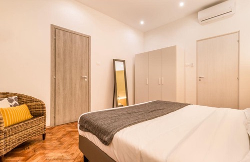 Trieste City Centre Hotel | Brand new guest room with Wi-Fi in the city center