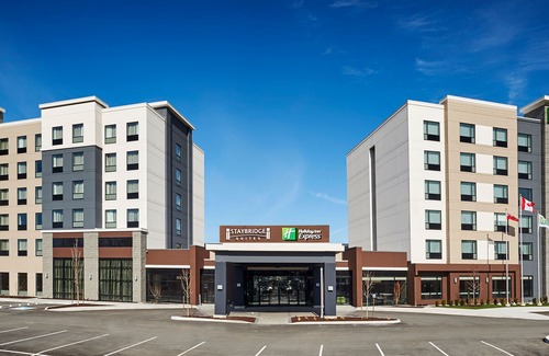 Glendale Hotel | Holiday Inn Express - Niagara-on-The-Lake, an Ihg Hotel