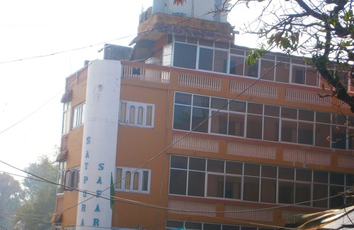 Pachmarhi Hotel | Hotel Satpura Safari