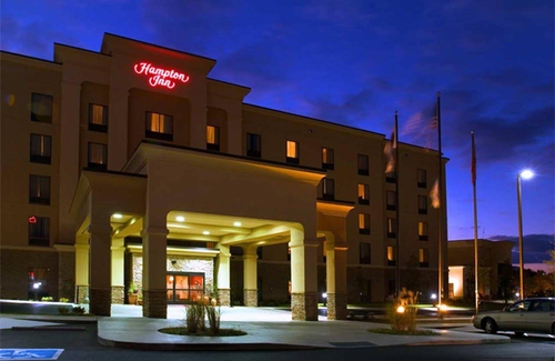 Cedar Bluff Hotel | Hampton Inn Knoxville-West at Cedar Bluff