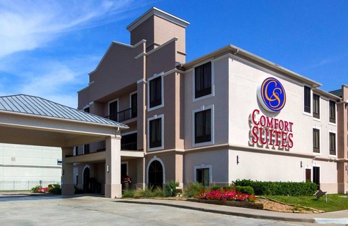 Barker Hotel | Comfort Suites Houston West at Clay Road