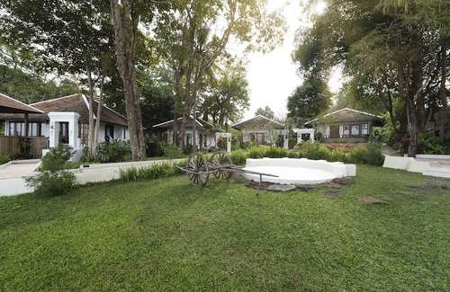 Khong Chiam Hotel | Tohsang Heritage Khongjiam