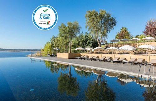 Montargil Hotel | Lago Montargil & Villas