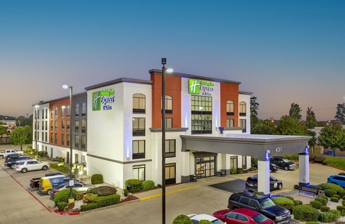 Longview Hotel | Holiday Inn Express and Suites Longview North, an Ihg Hotel
