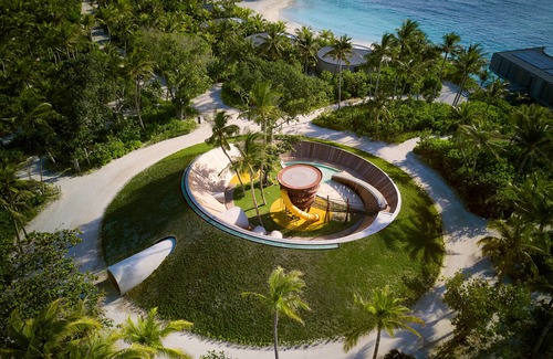 Kanifinolhu Island Hotel | The Ritz-Carlton Maldives, Fari Islands