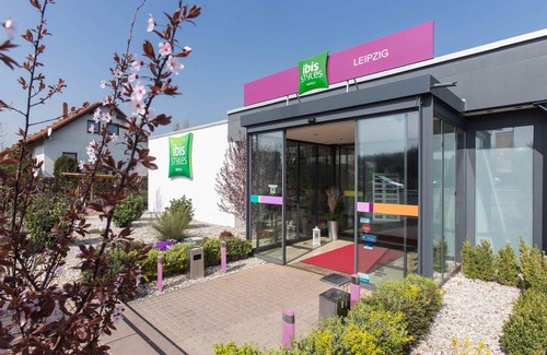 Radefeld Hotel | Ibis Styles Leipzig