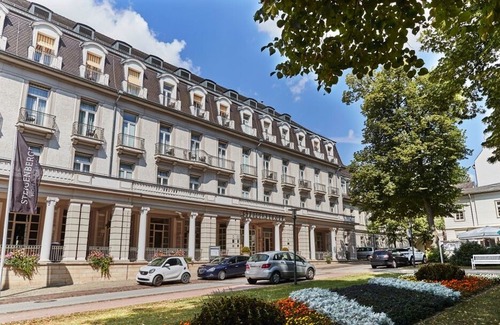 Bad Pyrmont Hotel | Steigenberger Hotel & Spa Bad Pyrmont