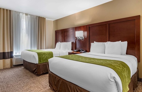 Fernley Hotel | Comfort Suites Fernley