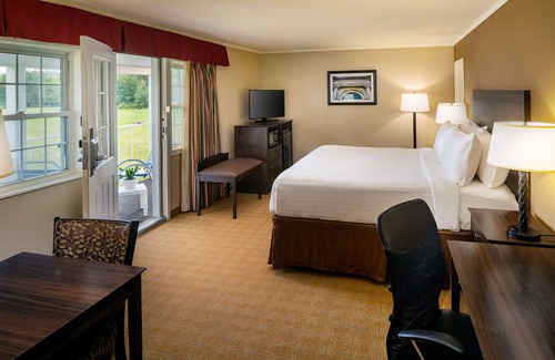Canton Hotel | Best Western University Inn