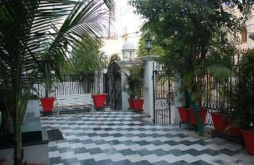 Charbagh Hotel | Raj Palace Hotel