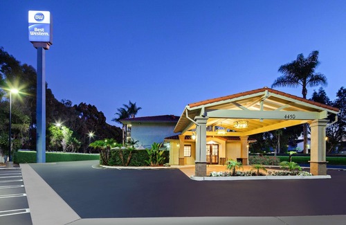 Otay Hotel | Best Western Chula Vista/Otay Valley Hotel