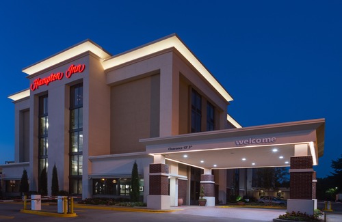 Norcross Hotel | Hampton Inn Norcross