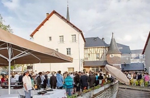Cour-Cheverny Hotel | Relais des Trois Châteaux