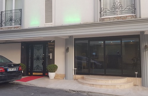 Sariyer Hotel | Tarabya Palas Suit