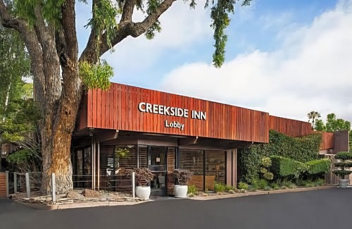Barron Park Hotel | The Creekside Inn