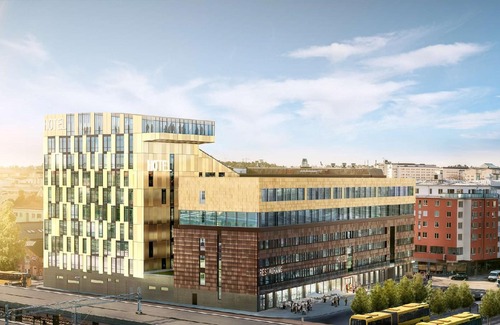 Uppsala Hotel | Elite Hotel Academia