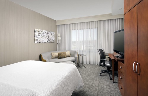 Tyler Hotel | Courtyard by Marriott Tyler