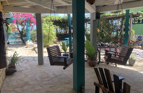 Hopkins Hotel | All Seasons Guest House