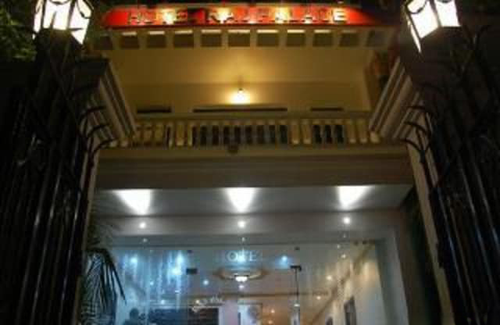 Charbagh Hotel | Raj Palace Hotel