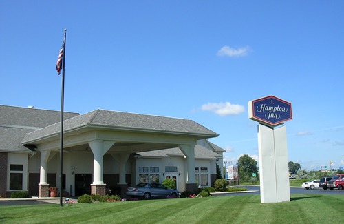 Birch Run Hotel | Hampton Inn Birch Run