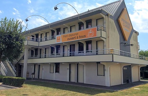 Saint-Maur Hotel | Première Classe Chateauroux - Saint Maur