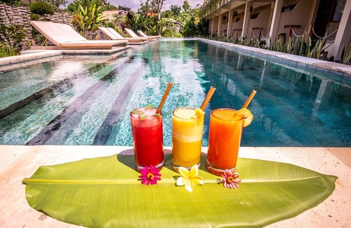 Selong Belanak Hotel | Mango Lodge
