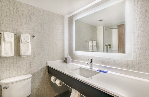 Longview Hotel | Holiday Inn Express and Suites Longview North, an Ihg Hotel