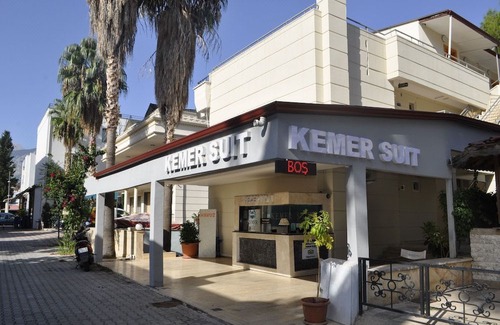 Kemer Hotel | Kemer Suites