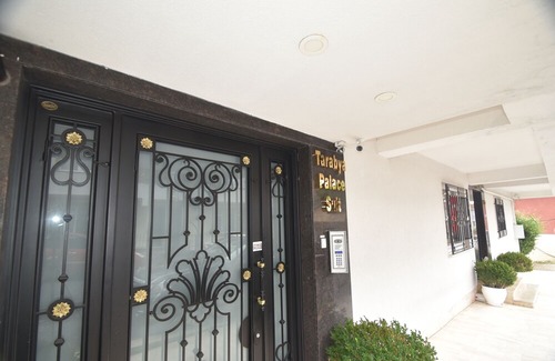Sariyer Hotel | Tarabya Palas Suit