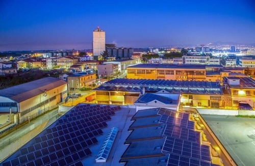 Pomezia Hotel | Arcom Palace