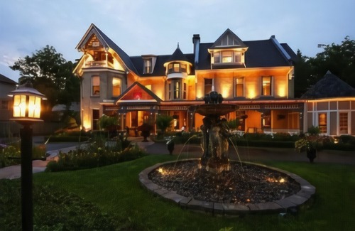 South London Hotel | The Idlewyld Inn and Spa
