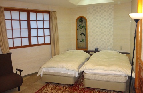 Yokoshibahikari Hotel | Utility Hotel Coo