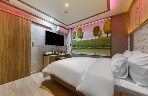 Cheonan Hotel | Cheonan C