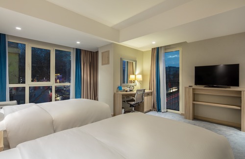 Dulkadiroglu Hotel | Hampton by Hilton Kahramanmaras