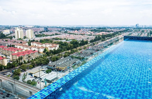 Usj 1 Hotel | Damen Residence by Widebed