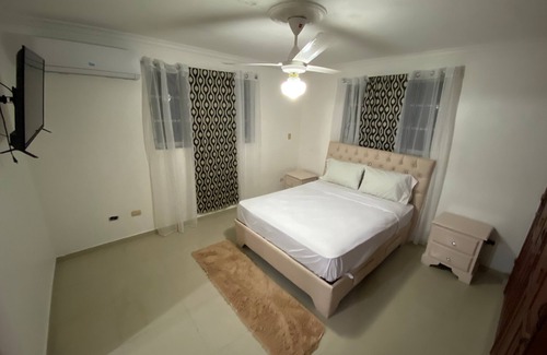 Guaricano Hotel | 5Amazing Huge Nice Furnished Apt 2 Stay Longterm