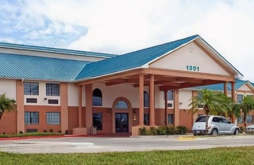 Pharr Hotel | Americas Best Value Inn Pharr