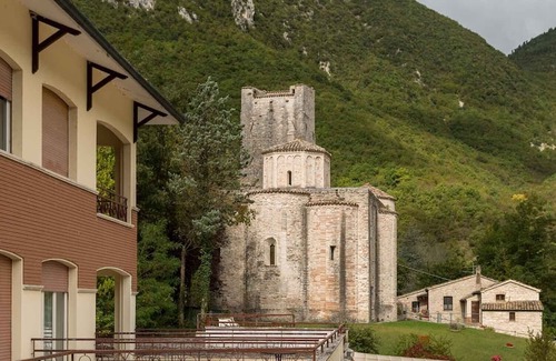 Genga Hotel | Hotel Terme di Frasassi