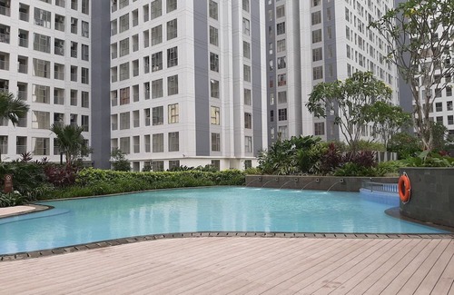 Tangerang Hotel | Comfy Studio Apartment at M-Town Residence