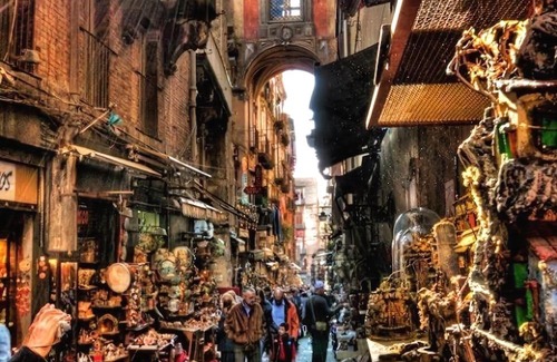 Naples City Centre Hotel | Dei Decumani