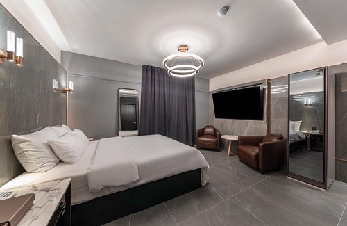 Anyang Hotel | Anyang SS (Sangsang)