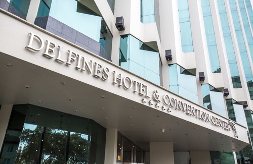Sector 1 Hotel | Delfines Hotel & Convention Center