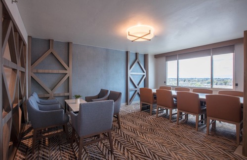 Downtown Hotel | Bakersfield Marriott at The Convention Center