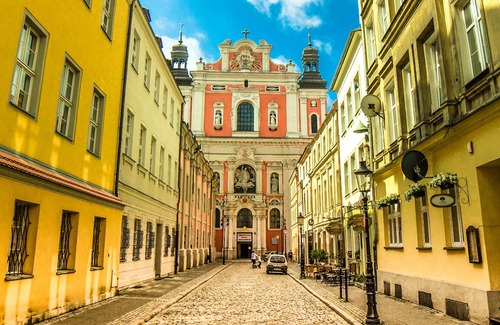 Poznan City Center Hotel | Ibis Poznan Centrum