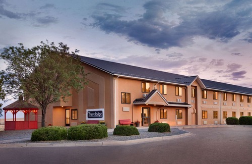 Vaughn Hotel | Travelodge by Wyndham Vaughn