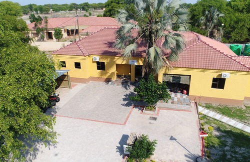Maun Hotel | Maun Executive Inn