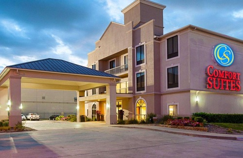 Barker Hotel | Comfort Suites Houston West at Clay Road