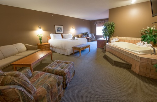Fort McMurray Hotel | Podollan Inn - Fort McMurray