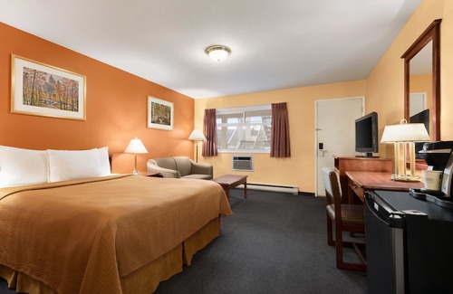 Quesnel Hotel | Travelodge by Wyndham Quesnel BC